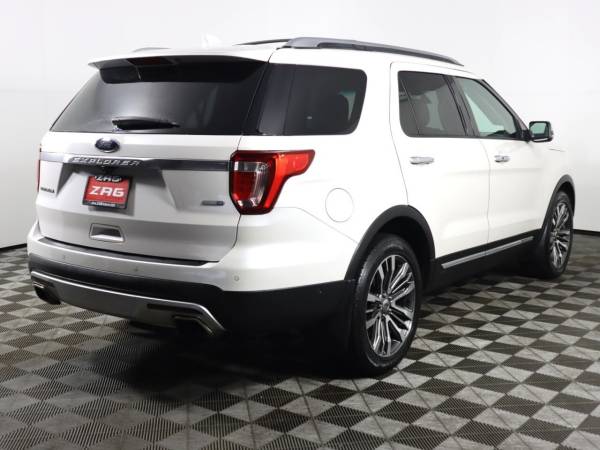 2016 Ford Explorer Platinum - $18,495 (_Ford_ _Explorer_ _Sedan_)63484854419075124