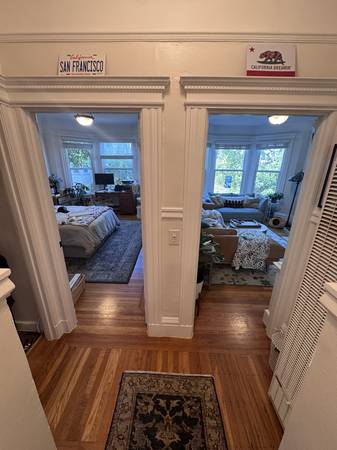 $2,000 / 2br - 1000ft2 - 2 Bedroom Haight Ashbury JANIS JOPLIN building (haight ashbury)63834316063107123