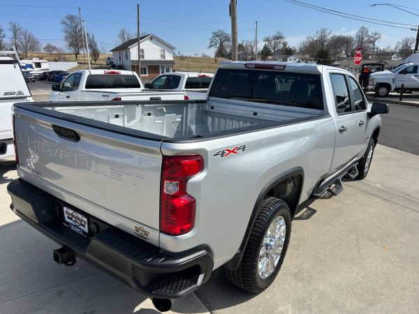 2023 Chevrolet 2500HD Silverado Crew - Photo 6