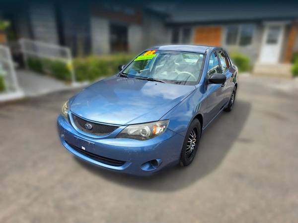 2008 Subaru Impreza - Financing Available! Carfax, come see us today. 1