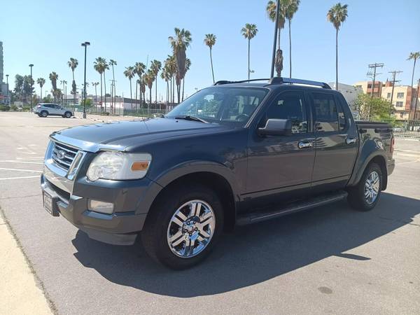 2010 FORD EXPLORER SPORT TRAC LIMITED - $9,79163623926768387122