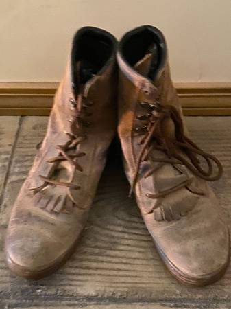 Women’s Miller’s Heels Down! Sportific Riding Boots size 7 1