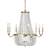 Generation Lighting 8-Light Marielle Chandelier 1 thumbnail