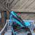 Clean Chicco Echo Stroller Bright Blue Rolls Well 3 thumbnail