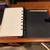 Leather planner + Zippered Portfolio Organizer 6 thumbnail