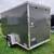 2022 Ameralite 6'x12' V-nose Aluminum Enclosed Cargo Trailer 2 thumbnail
