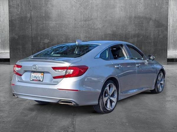 2018 Honda Accord Sedan Touring 1.5T Sedán - $21,955 (Llama al *(650) 603-5776* para confirmar disponibilidad al instante)63487845771651124
