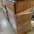 Oak 4-drawer dresser 2 thumbnail