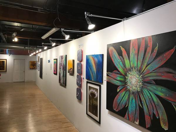 $595 / 190ft2 - Private artist studio (mission district)64181603497475120