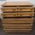 Mid Century Solid Maple Chest of Drawers 5 thumbnail