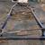 Flatbed 33x8 Tandem Axle Trailer Frame 5000 Lb Axles ST225/75R15 Tires 4 thumbnail