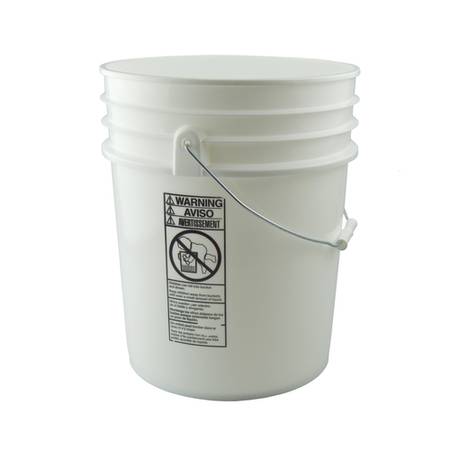 5  GALLON FOOD GRADE BUCKETS $2.00 each 1
