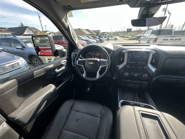 2021 Chevrolet Silverado 1500 LTZ - Photo 7