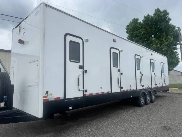 2025 Satellite Suite – 10 Station Unit – Excellent Condition 1