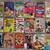 Garage & Collectibles Sale Rock Posters Evel Knievel Woodstock 45's 5 thumbnail