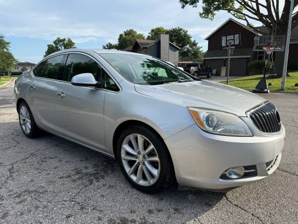 2012 Buick Verano 1