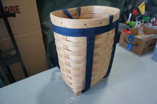 Trapper Pack Basket 1