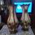 2 metal vases 4 thumbnail