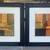 Set of 2 Framed Prints “Aerial View I & II” by Patrick St. Germain Signed 20 8 thumbnail