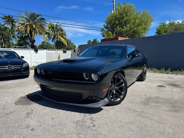 2021 Dodge Challenger R/T 1
