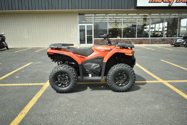 2026 CFMOTO CFORCE 500 500 1
