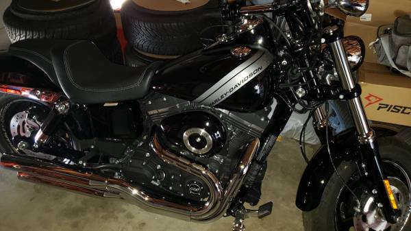 Harley Davidson 1