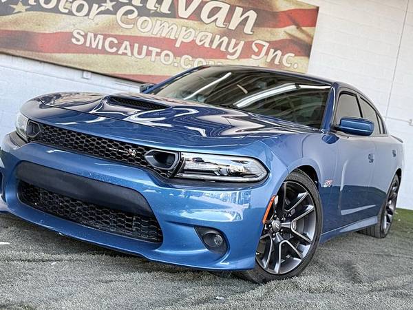 2021 Dodge Charger R/T Scat Pack - $40877.0063612899373315121