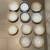 Set of 11 porcelain soup salad bowls 8 thumbnail