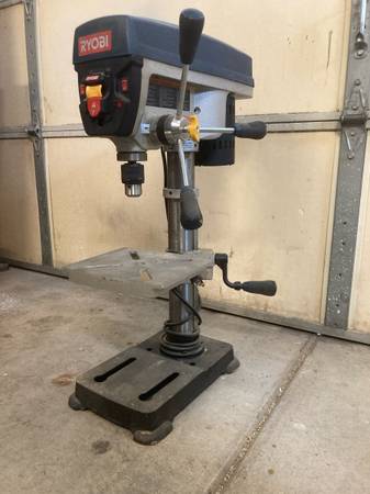 Ryobi Drill Press model DP102L 1