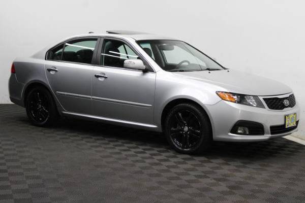 2009 Kia Optima SX - $5,711 (+ Precise Automotive Group)63618600065665122