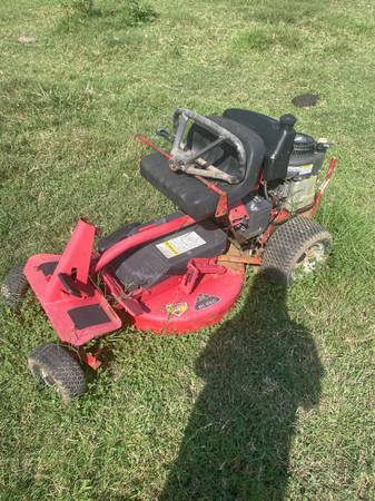 Snapper lawn mower 1