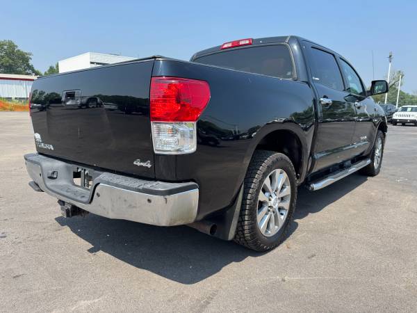 2013 Toyota Tundra Platinum 4X4! - $14,900 (Ortonville)63622095316737124
