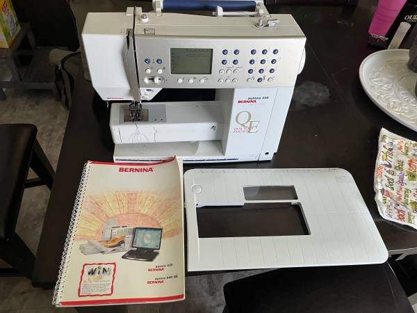Bernina Arora 440 1