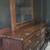 Queen wall bed unit with selves and draws 3 thumbnail