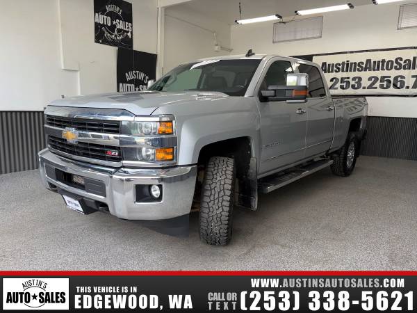 2016 Chevrolet Silverado 3500HD - Photo 6