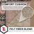 Firm Price! Brand New 8Ft x 11Ft Pet Friendly Pad for Rugs 4 thumbnail