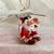 Rare Santa Hang Glider Christmas Ornament 1 thumbnail