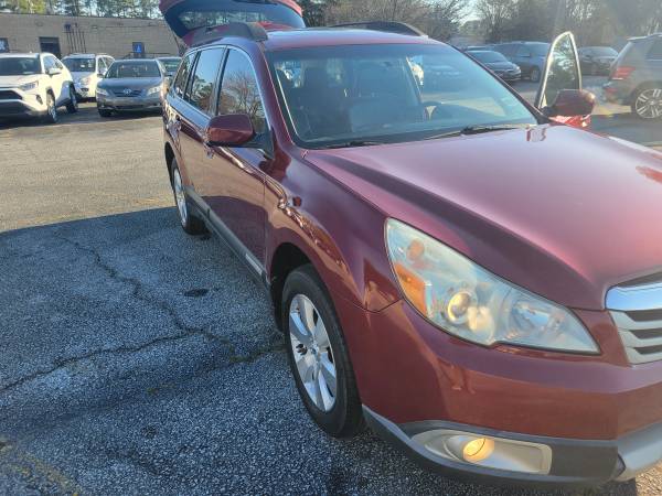 2012 SUBARU OUTBACK4X4 - $7,200 (Snellville)63620134010243121