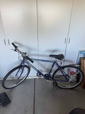 Specialized womens bicycle 1