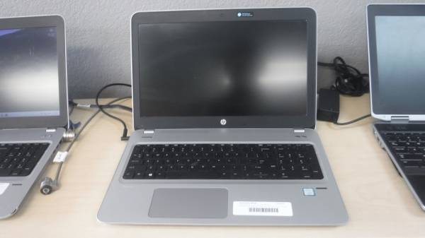 HP ProBook 450 G4 Laptop (Windows 11 Pro, i5, 8GB RAM, 128GB SSD) 1