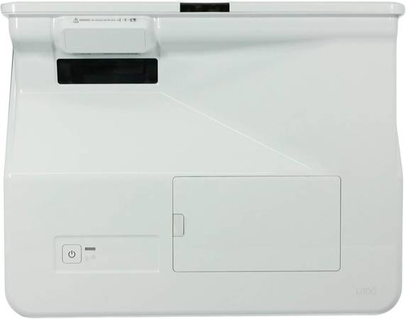 Projector Short thru Smart Technologies Model U100 4000L 1