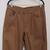 Mens Duluth Heavy Canvas Chore Pants Lined 34-30 3 thumbnail