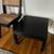 1960s MCM Black Lacquer Side Table Vintage for Bill Meyer 10 thumbnail