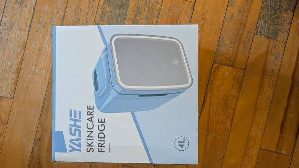 Mini refrigerator 1