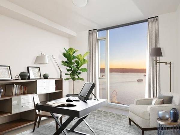 $2,222 / 1br - 752ft2 - Spa-quality Bathrooms, Now Showing, Tour Today (Underground, assigned spaces)63910064195843122