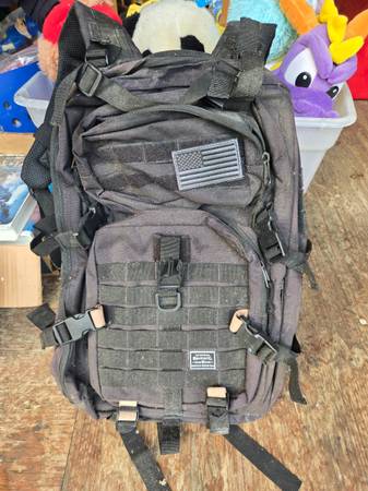Backpack 1