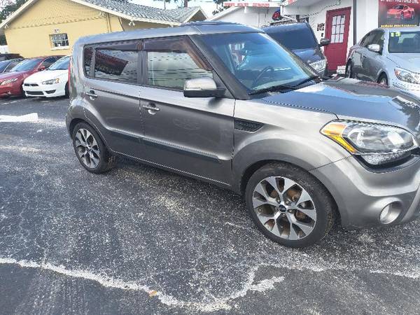 2013 Kia Soul! - $5,995 (38795 US19 Norte, Tarpon Springs, FL 34689)63443192286465124