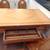 Antique drop leaf Kitchen Table 7 thumbnail