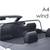 Audi A4 Convertible Wind Deflector 2002-09, New Original 2 thumbnail