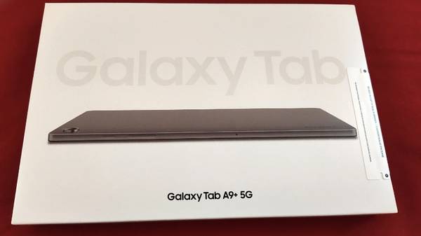 Samsung Galaxy Tab A9+ Tablet 11” 64GB Android Tablet 1